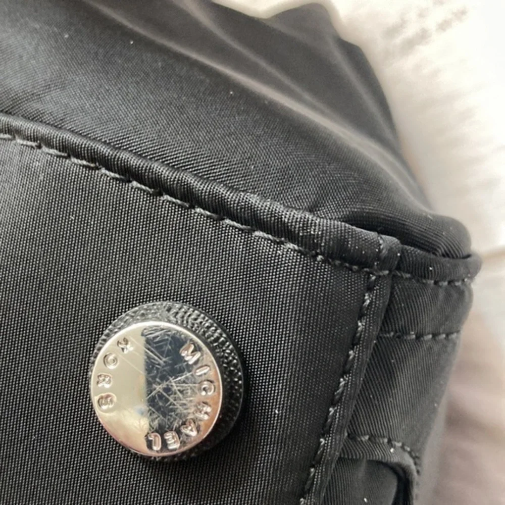 Michael kors nylon tote bag